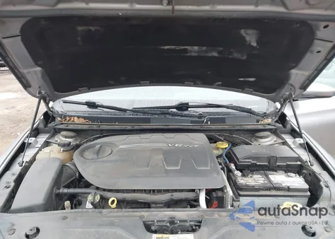 2016 Chrysler 200 S from USA, damaged, VIN 1C3CCCBG8GN162928